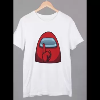 Among Us Round Neck T-Shirt...