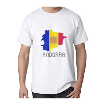 Andorra Round Neck Short...