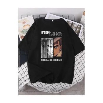 Anime Attack on Titan Eren...