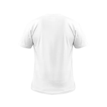 Arabic Phrases Printed T-Shirt White (S)