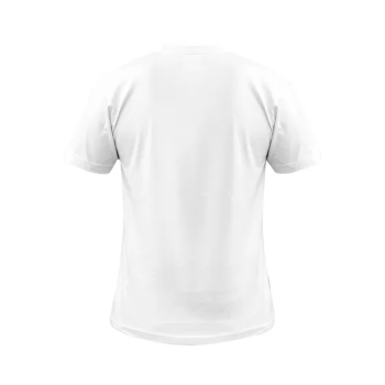 Arabic Phrases Printed T-Shirt White Large