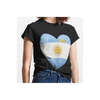 Argentina Heart Shape...