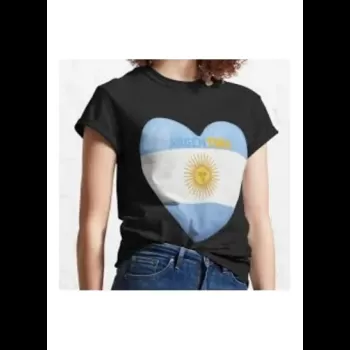 Argentina Heart Shape...