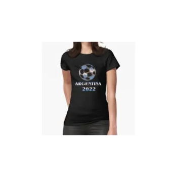 Argentina Soccer Printed...