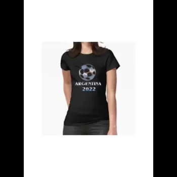 Argentina Soccer Printed...
