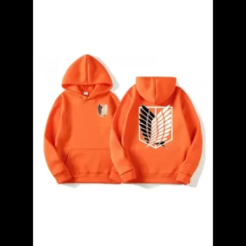 Attack on Titan Hoodie...