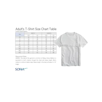 Attack On Titans Blue and White Printed T-shirt