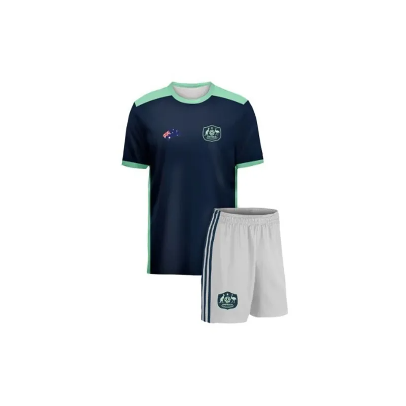 Australia Football Jersey for Kids and Adults