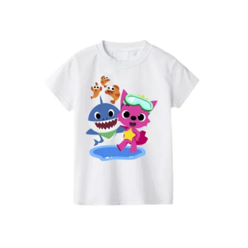 Baby Shark Printed Kids...