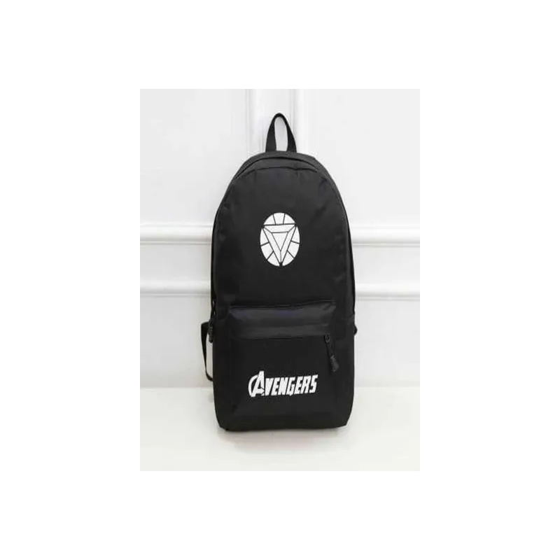 Avengers Printed School Backpack