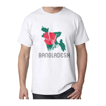 Bangladesh Round Neck Short...