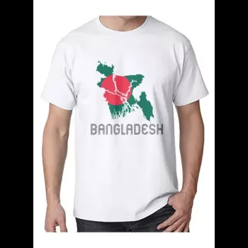 Bangladesh Round Neck Short...