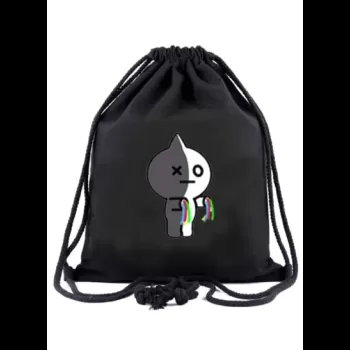 Bangtan Casual Drawstring...