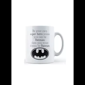 Batman Printed Ceramic...
