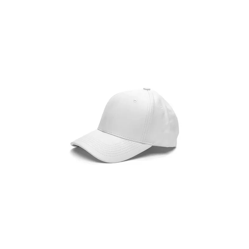Basic White Premium Baseball Caps