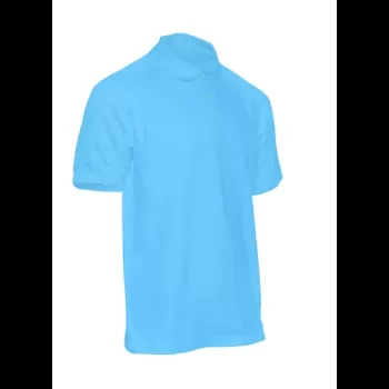 Basic Regular Fit Sky Blue...