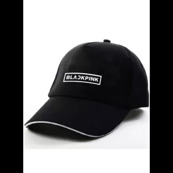 Baseball Cap Black Pink Dad...