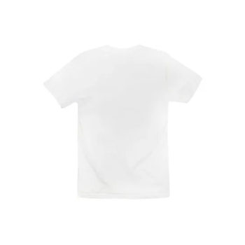 Arabic Phrases Printed T-Shirt White/Black, XL