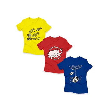 Best Combo Pack Kids Cotton...