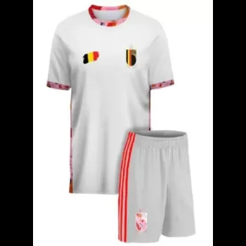 Belgium Football Jersey Set...