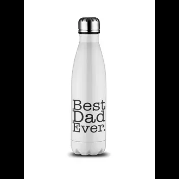 Best Dad Ever Black Printed...