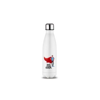 Best Dad Ever Customized Attitude Insulated Double Wall Vacuum Stainless Steel Water Bottle