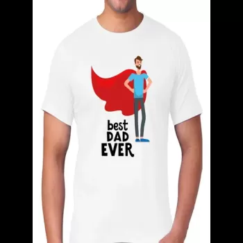 Best Dad Ever Short Sleeve...