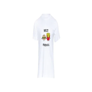 Best Friends Printed T-shirt for Kids and Adults
