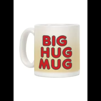 Big Hug Mug Printed Coffee...