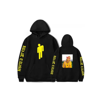 Billie Eilish Hoodies...