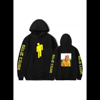Billie Eilish Hoodies...