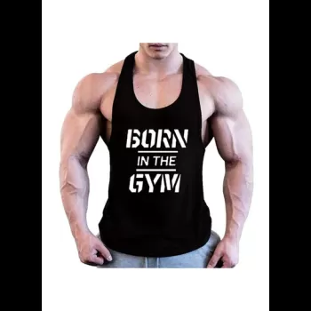 Born in the Gym Men Tank...