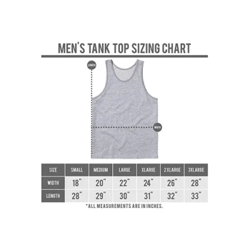 Born in the Gym Men Tank Top Printed Sleeveless Workout Sport top