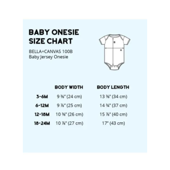 Bookworm Printed Onesie Baby One Piece Short Sleeve Funny Trendy Minimal Bodysuit