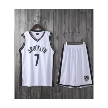 Brooklyn Durant 7 Basketball Player Printed Jersey