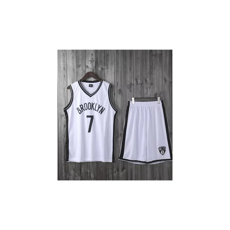 Brooklyn Durant 7 Basketball Player Printed Jersey