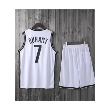 Brooklyn Durant 7 Basketball Player Printed Jersey