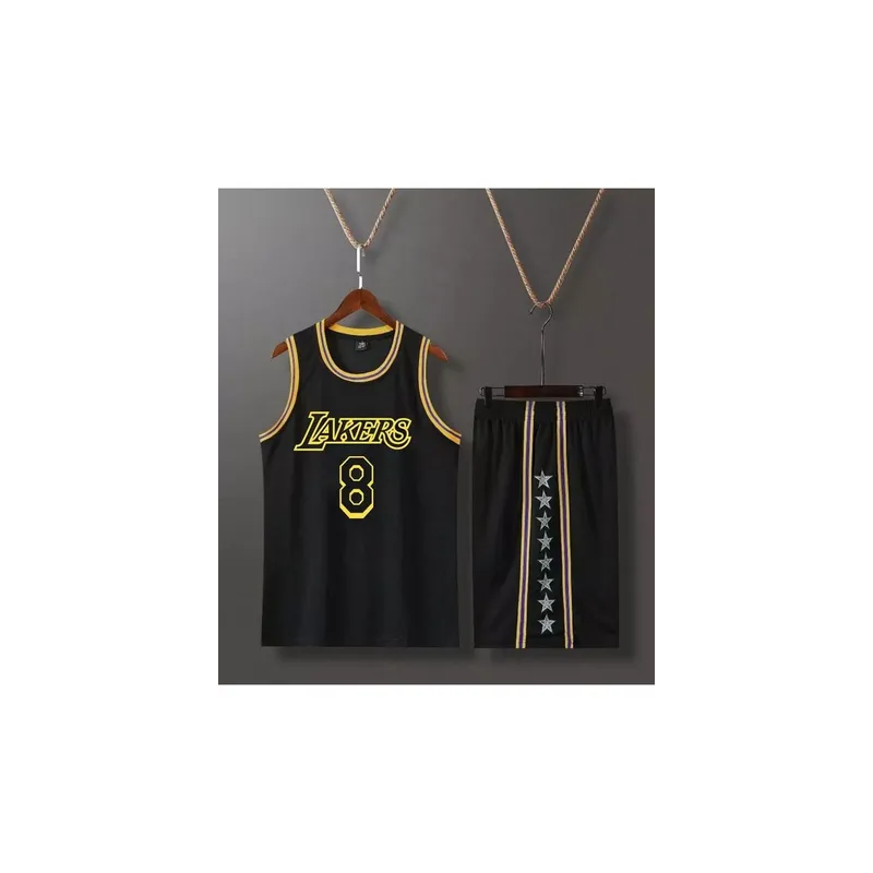 Brooklyn Durant 7 Basketball Player Printed Jersey Black