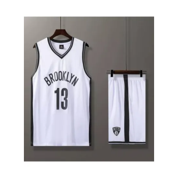Brooklyn Harden 13 Basketball Player Printed Jersey