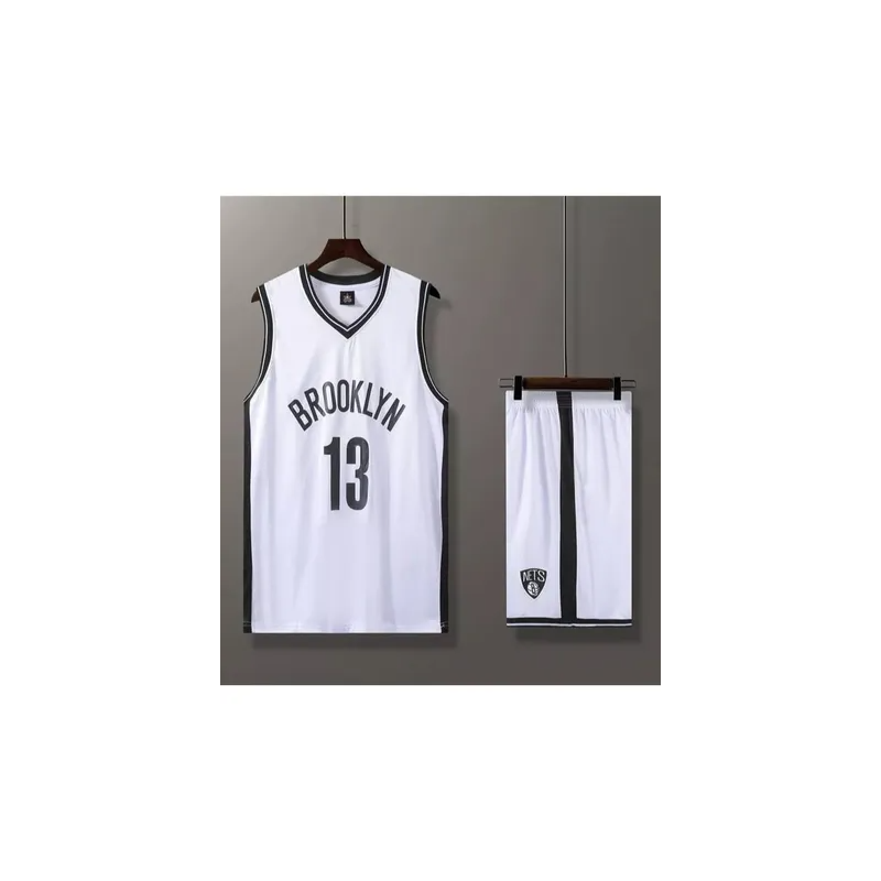 Brooklyn Harden 13 Basketball Player Printed Jersey