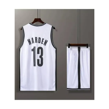 Brooklyn Harden 13 Basketball Player Printed Jersey
