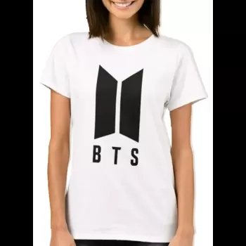 BTS Band Graphic T-Shirt...