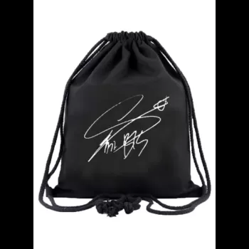 BTS Casual Drawstring Gym...