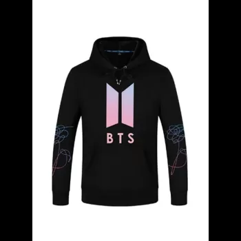 Bts Full Sleeves Hoodie...