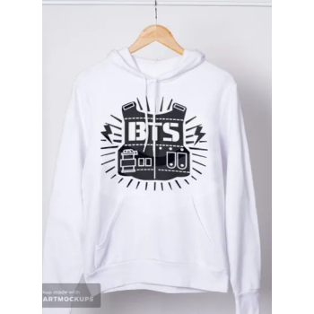 BTS Army Graphic Pullover...
