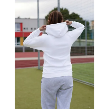 BTS Army Graphic Pullover Fleece Thicken White Sweatshirt Hoodie