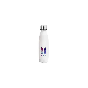 BTS Kpop Stainless Steel Water bottle, Kpop Fan, Metal Bottle, BTS Bottle, gift Ideas