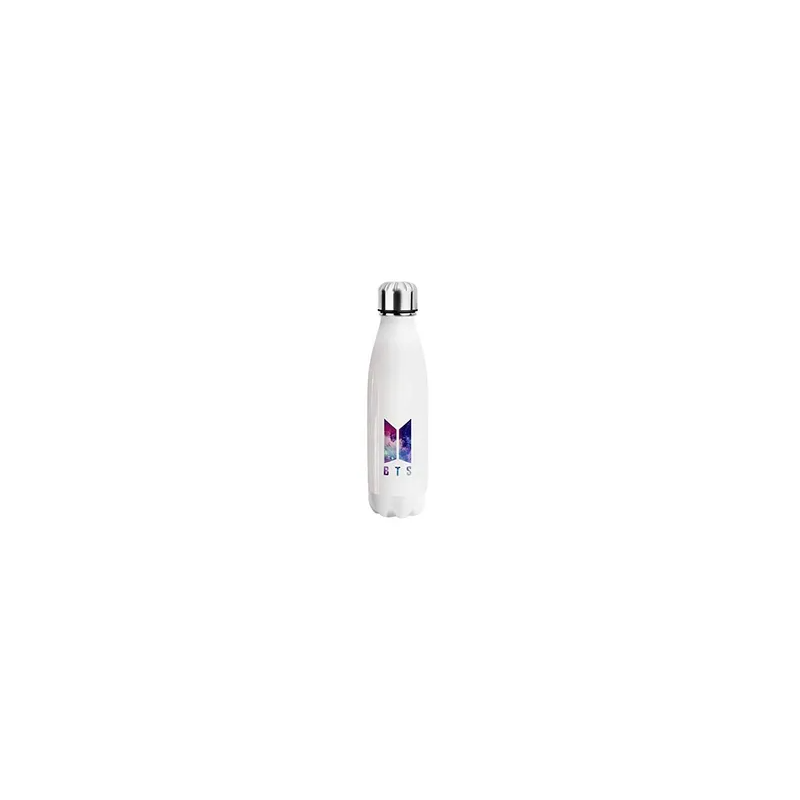 BTS Kpop Stainless Steel Water bottle, Kpop Fan, Metal Bottle, BTS Bottle, gift Ideas