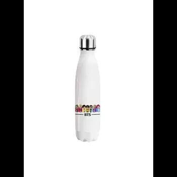 BTS Kpop Stainless Steel...