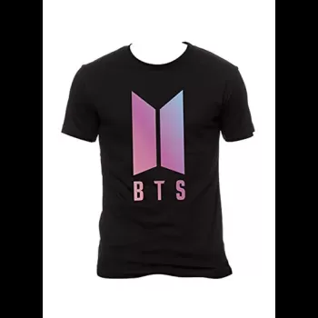 BTS Letter Printed...